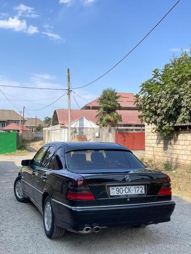 Mercedes C 180 1999, 341,000 km - 1.8 l - Lənkəran