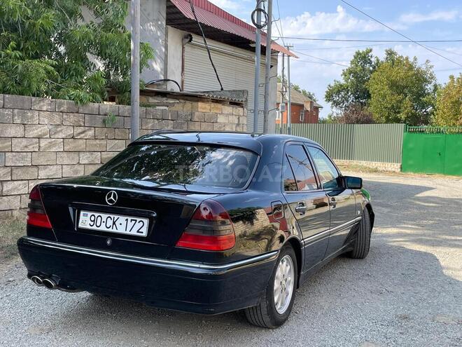 Mercedes C 180 1999, 341,000 km - 1.8 l - Lənkəran