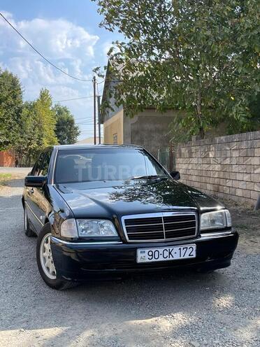 Mercedes C 180 1999, 341,000 km - 1.8 l - Lənkəran