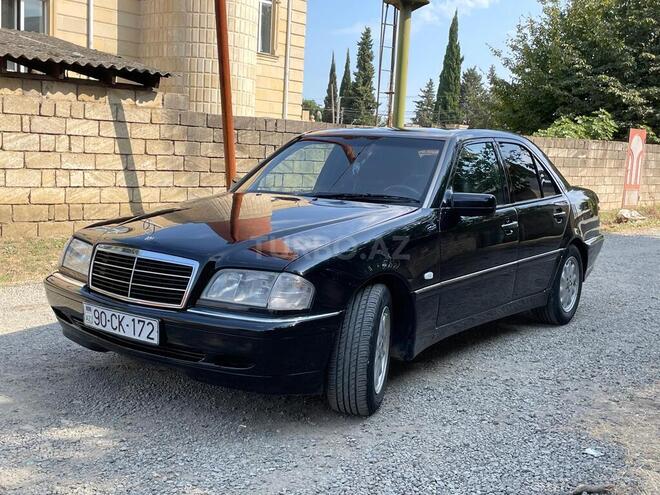 Mercedes C 180 1999, 341,000 km - 1.8 l - Lənkəran