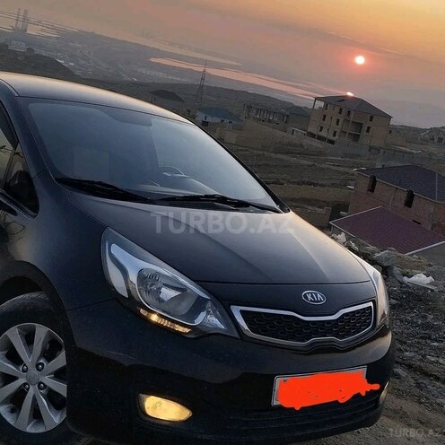 Kia Rio 2012, 212,000 km - 1.4 l - Bakı