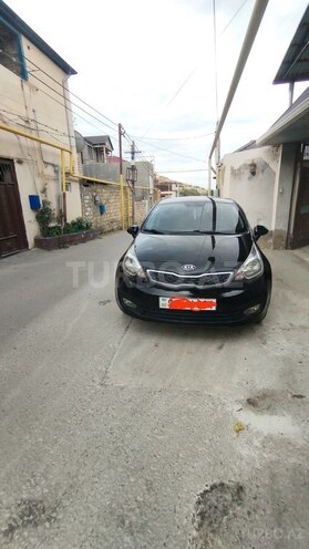 Kia Rio 2012, 212,000 km - 1.4 l - Bakı