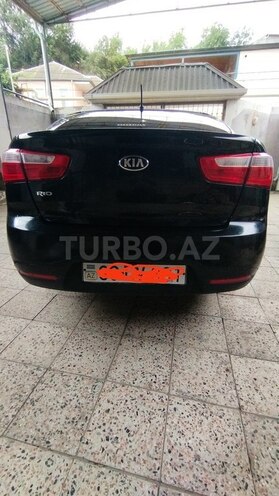 Kia Rio 2012, 212,000 km - 1.4 l - Bakı