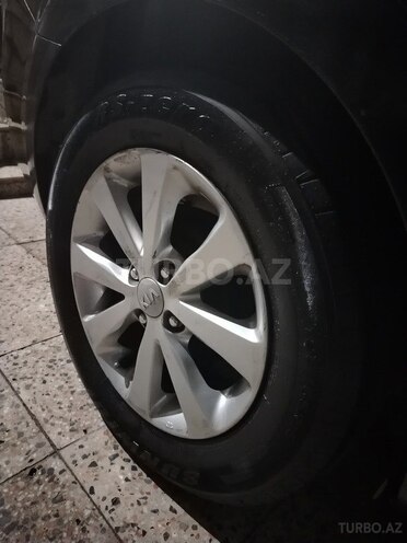 Kia Rio 2012, 212,000 km - 1.4 l - Bakı