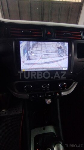 Kia Rio 2012, 212,000 km - 1.4 l - Bakı