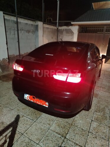 Kia Rio 2012, 212,000 km - 1.4 l - Bakı