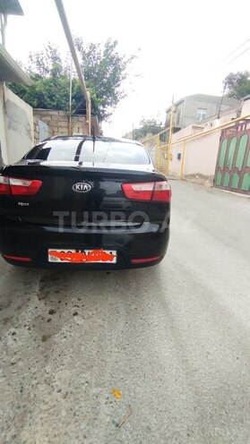 Kia Rio 2012, 212,000 km - 1.4 l - Bakı