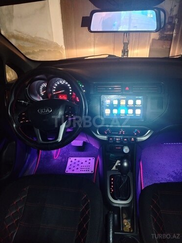 Kia Rio 2012, 212,000 km - 1.4 l - Bakı