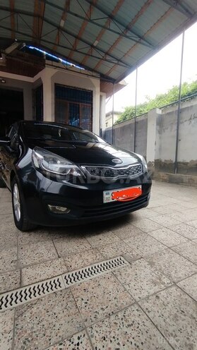 Kia Rio 2012, 212,000 km - 1.4 l - Bakı