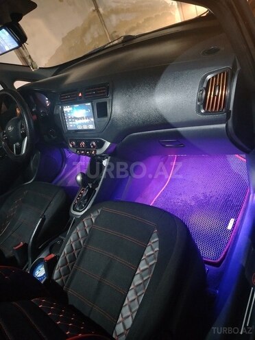 Kia Rio 2012, 212,000 km - 1.4 l - Bakı