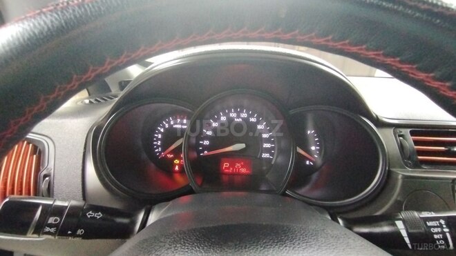 Kia Rio 2012, 212,000 km - 1.4 l - Bakı