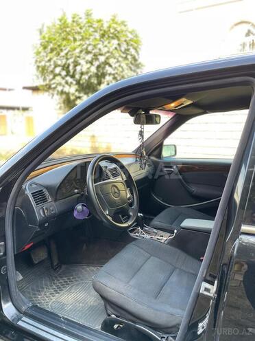 Mercedes C 180 1999, 341,000 km - 1.8 l - Lənkəran