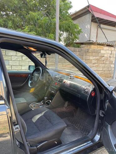 Mercedes C 180 1999, 341,000 km - 1.8 l - Lənkəran