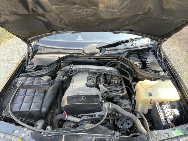 Mercedes C 180 1999, 341,000 km - 1.8 l - Lənkəran