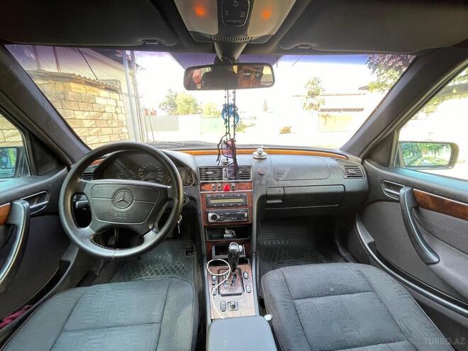 Mercedes C 180 1999, 341,000 km - 1.8 l - Lənkəran
