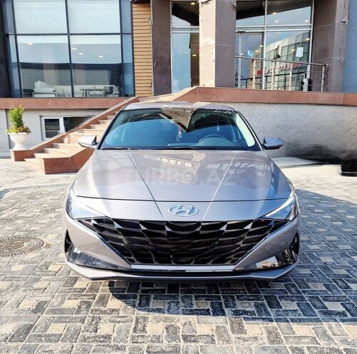 Hyundai Elantra 2022, 37,855 km - 1.6 л - Bakı