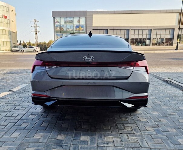 Hyundai Elantra 2022, 37,855 km - 1.6 л - Bakı