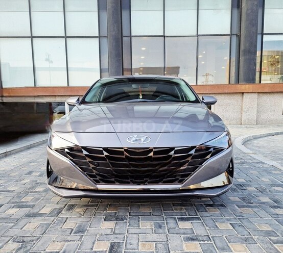 Hyundai Elantra 2022, 37,855 km - 1.6 л - Bakı