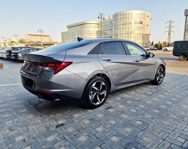 Hyundai Elantra 2022, 37,855 km - 1.6 л - Bakı