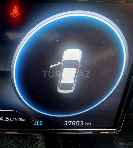 Hyundai Elantra 2022, 37,855 km - 1.6 л - Bakı