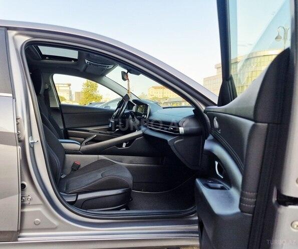 Hyundai Elantra 2022, 37,855 km - 1.6 л - Bakı