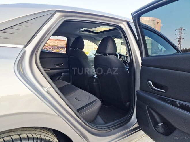 Hyundai Elantra 2022, 37,855 km - 1.6 л - Bakı