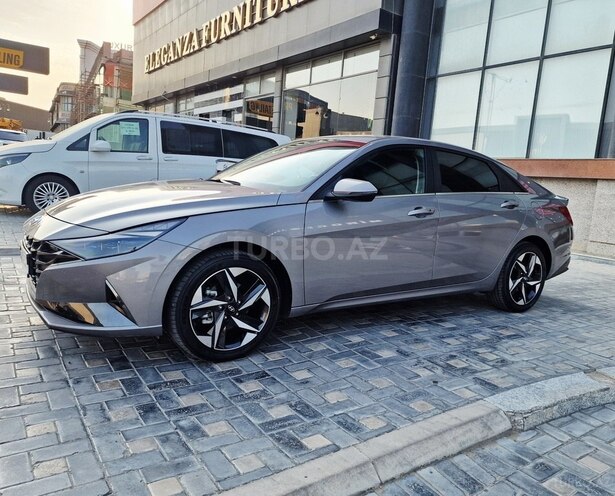 Hyundai Elantra 2022, 37,855 km - 1.6 л - Bakı