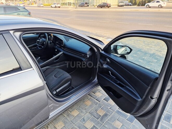 Hyundai Elantra 2022, 37,855 km - 1.6 л - Bakı