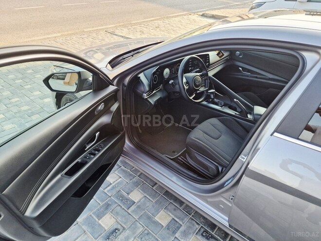 Hyundai Elantra 2022, 37,855 km - 1.6 л - Bakı