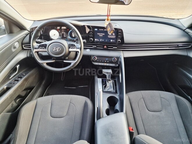 Hyundai Elantra 2022, 37,855 km - 1.6 л - Bakı