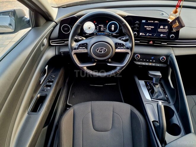 Hyundai Elantra 2022, 37,855 km - 1.6 л - Bakı
