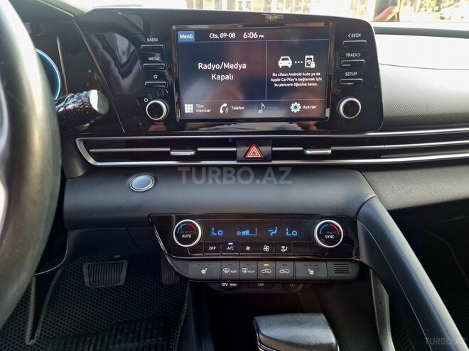 Hyundai Elantra 2022, 37,855 km - 1.6 л - Bakı
