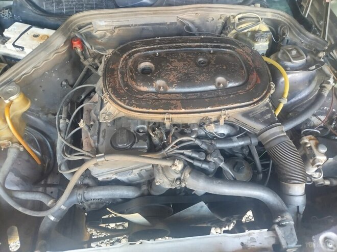 Mercedes 190 1993, 238,597 km - 2.0 л - Qusar