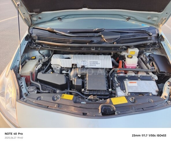 Toyota Prius 2013, 294,000 km - 1.8 л - Bakı