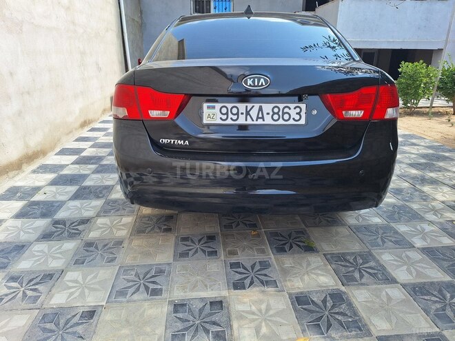 Kia Optima 2010, 212,000 km - 2.0 l - Bakı
