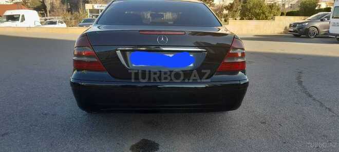 Mercedes E 220 2005, 312,000 km - 2.2 l - Bakı