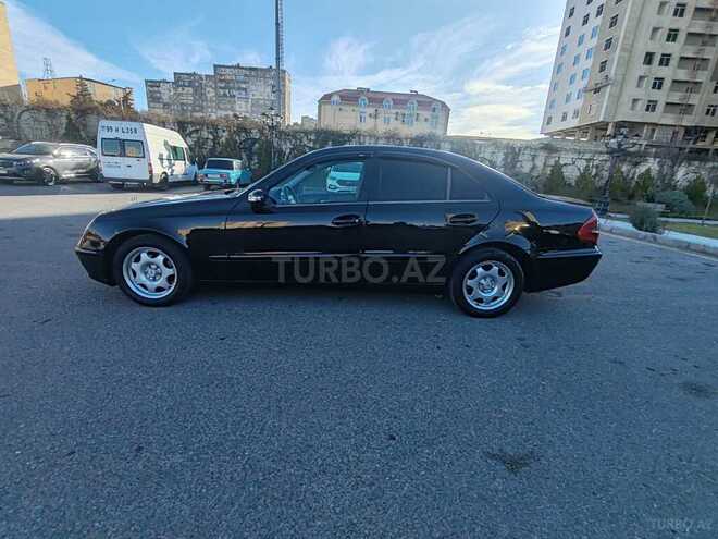 Mercedes E 220 2005, 312,000 km - 2.2 l - Bakı