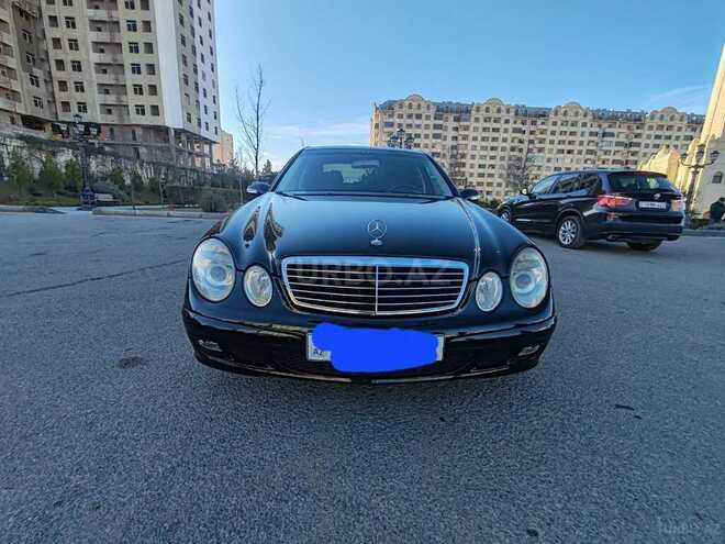 Mercedes E 220 2005, 312,000 km - 2.2 l - Bakı