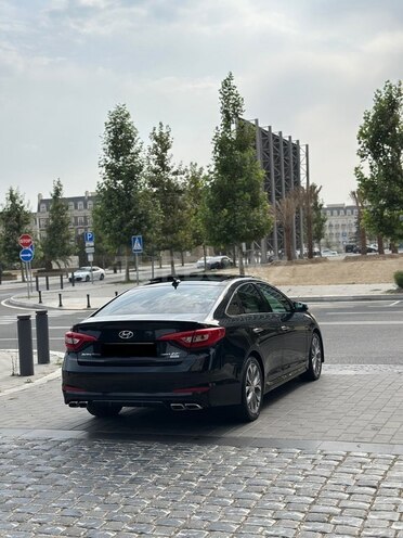 Hyundai Sonata 2015, 97,000 km - 2.0 l - Bakı