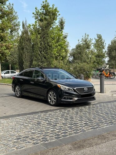 Hyundai Sonata 2015, 97,000 km - 2.0 l - Bakı