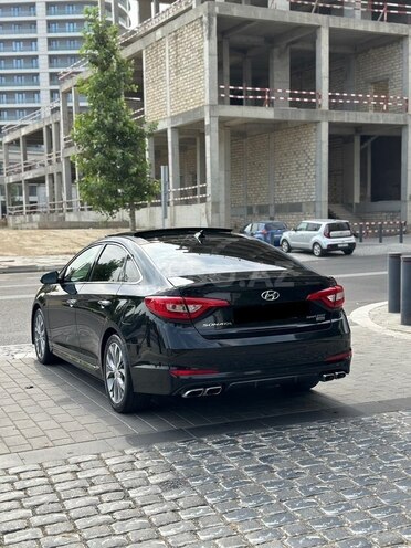 Hyundai Sonata 2015, 97,000 km - 2.0 l - Bakı