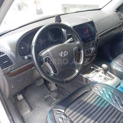 Hyundai Santa Fe 2009, 347,000 km - 2.0 l - Bakı