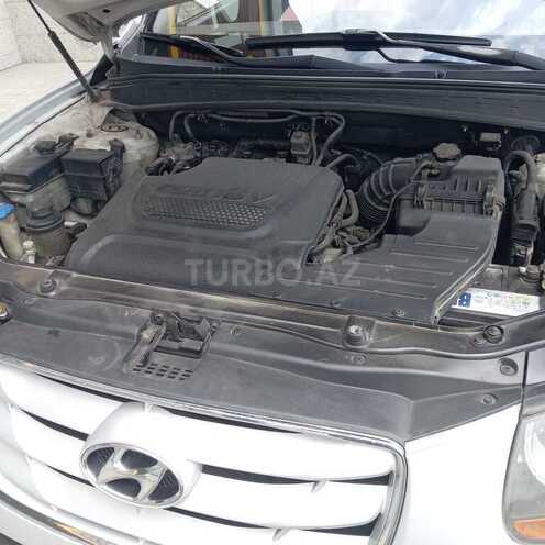 Hyundai Santa Fe 2009, 347,000 km - 2.0 l - Bakı