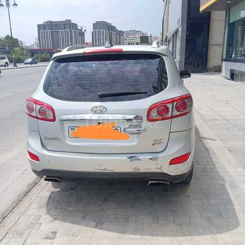Hyundai Santa Fe 2009, 347,000 km - 2.0 l - Bakı