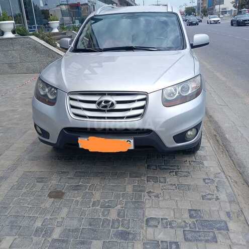 Hyundai Santa Fe 2009, 347,000 km - 2.0 l - Bakı