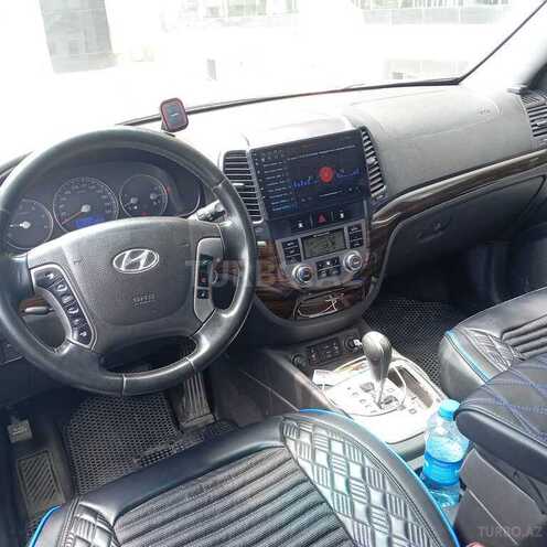 Hyundai Santa Fe 2009, 347,000 km - 2.0 l - Bakı