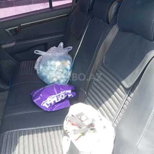 Hyundai Santa Fe 2009, 347,000 km - 2.0 l - Bakı