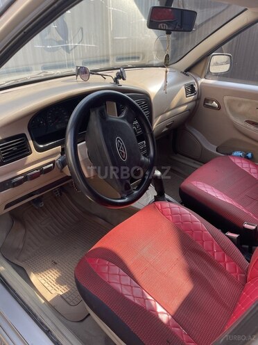 Chery Amulet (A15) 2006, 163,721 km - 1.6 l - Bakı