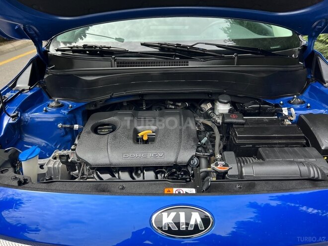 Kia Seltos 2021, 75,639 km - 2.0 l - Bakı