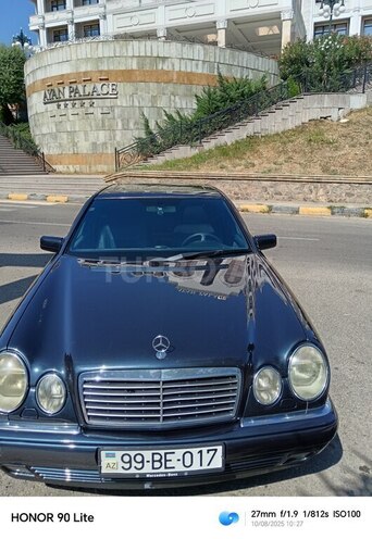 Mercedes E 240 1998, 263,165 km - 2.4 l - Tovuz
